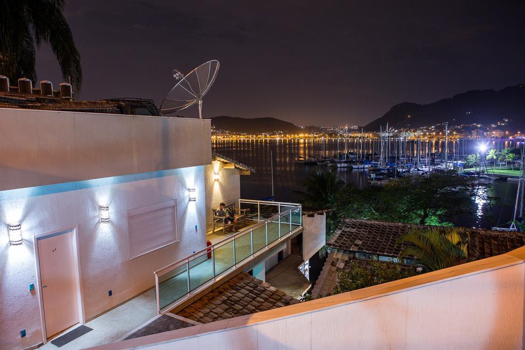 Porto Charitas Sailing Guest House Нітерой Екстер'єр фото