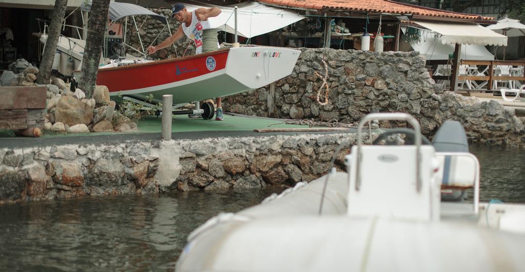 Porto Charitas Sailing Guest House Нітерой Екстер'єр фото